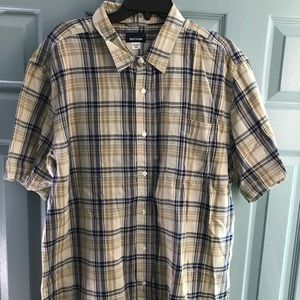 Men’s  XL Shirt Dress or Casual